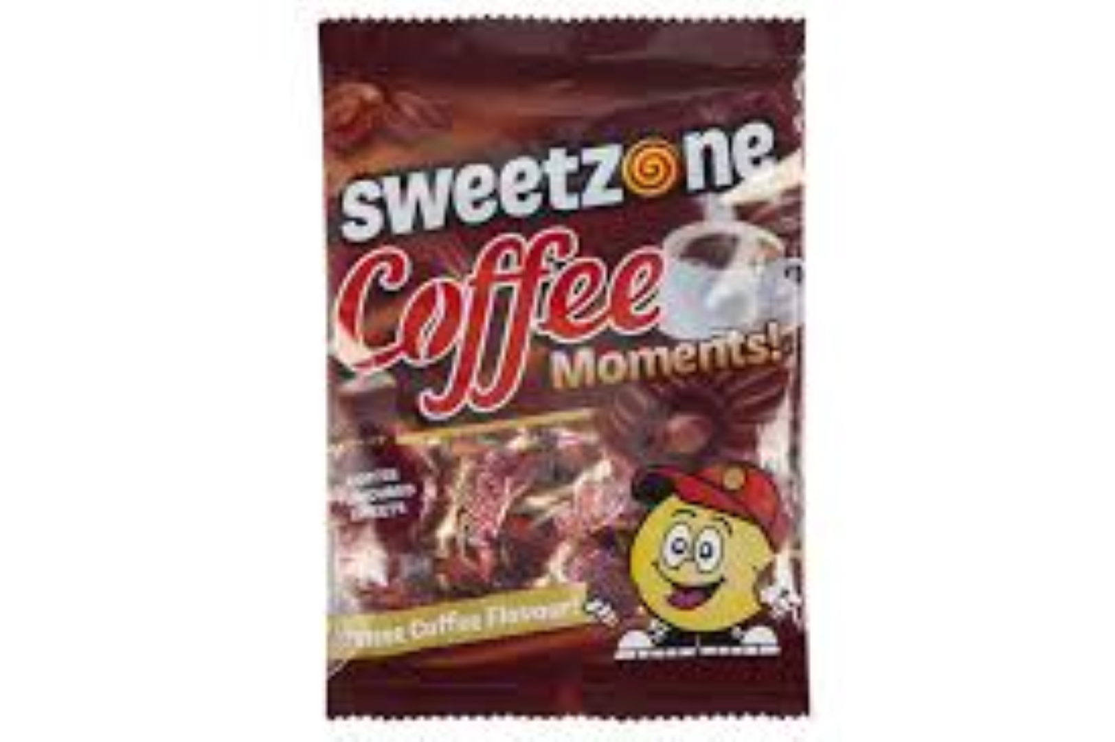 SWEETZONE COFFEE MOMENTS HARD 180G